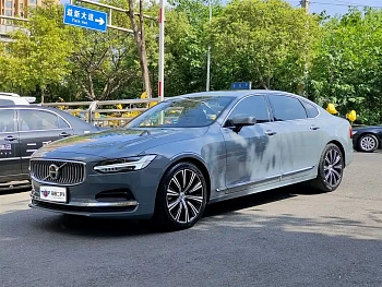 Volvo S90 2022 B5 Zhiyuan Luxury Edition купить на сайте DeffCars