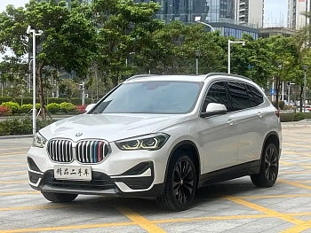 BMW X1 2021 sDrive20Li Fashion Model купить на сайте DeffCars