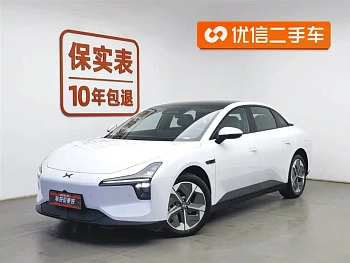 Xpeng MONA M03 2025 Model 515 Long Battery Life Plus купить на сайте DeffCars