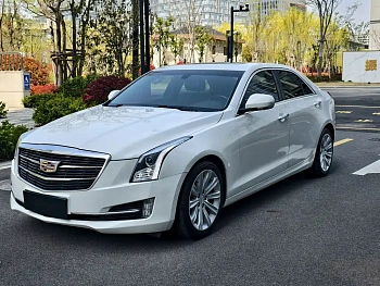 Cadillac ATS-L 2017 28T Technology купить на сайте DeffCars