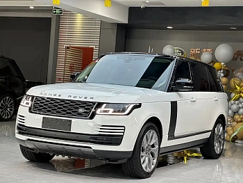 Range Rover 2021 3.0 L6 Legend Extended Classic Edition купить на сайте DeffCars