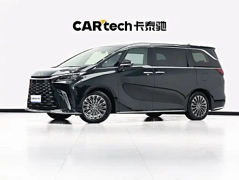 Lexus LM 2023 500h six-seat respected version купить по цене 28 031 877 ₽  на сайте DeffCars