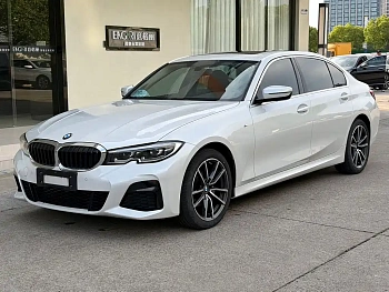 BMW 3 Series 2022 320Li M Sports Package купить на сайте DeffCars