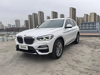 BMW X3 2018 xDrive28i Luxury Package National VI купить на сайте DeffCars