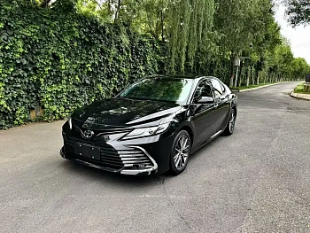 Camry 2023 2.5Q flagship version купить на сайте DeffCars