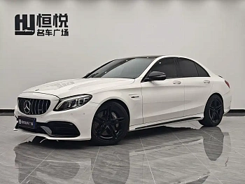 Mercedes-Benz C-Class AMG 2019 AMG C 63 купить на сайте DeffCars