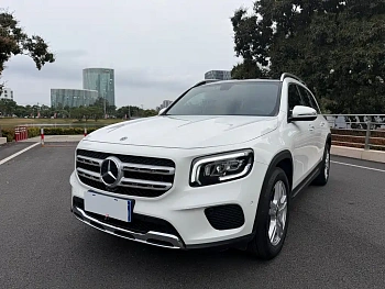 Mercedes-Benz GLB 2021 GLB 200 Dynamic купить на сайте DeffCars