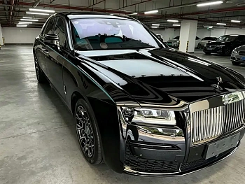 Ghost 2021 6.7T standard wheelbase version купить на сайте DeffCars