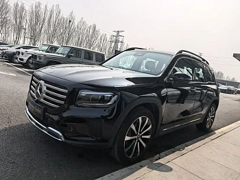 Mercedes-Benz GLB 2025 GLB 220 Fashion Model купить на сайте DeffCars