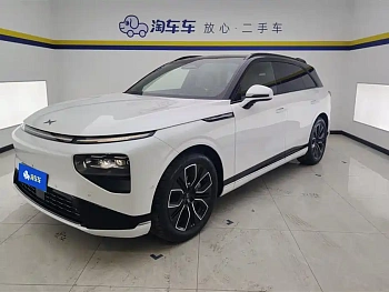 Xpeng G9 2025 model 625 long battery life Max купить на сайте DeffCars