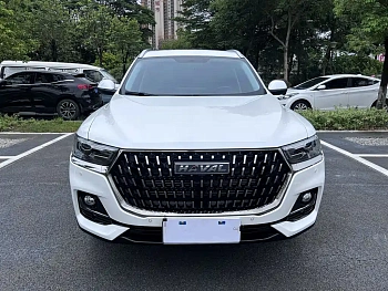 Haval H6 2023 National Trend Edition 1.5T Automatic Champion Edition купить по цене 2 036 776 ₽  на сайте DeffCars