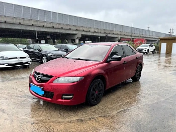 Mazda6 2013 2.0L automatic fashion model купить на сайте DeffCars