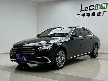 Mercedes-Benz E-Class 2021 E 300 L Fashion Model купить на сайте DeffCars