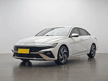 Elantra 2023 1.5L CVT GLX Elite Edition купить на сайте DeffCars