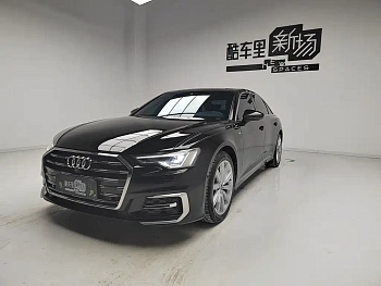 Audi A6L 2023 facelift 45 TFSI premium dynamic model купить на сайте DeffCars