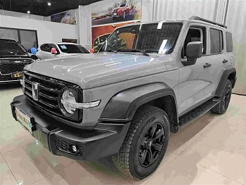 Tank 300 2021 Off-Road Version 2.0T Conqueror купить на сайте DeffCars