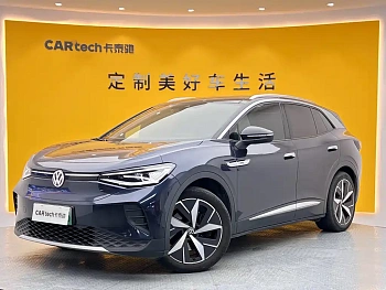 ID.4 CROZZ 2022 long battery life Lite PRO version купить на сайте DeffCars