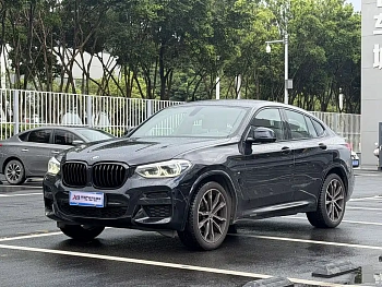 BMW X4 2020 xDrive30i M Sports Package купить на сайте DeffCars