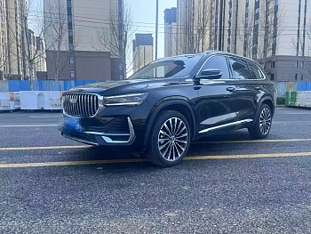 Xingyue L 2025 Dongfang Yao 2.0TD automatic star-catching version купить на сайте DeffCars