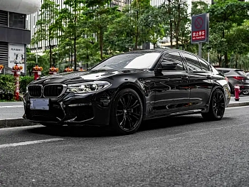 BMW M5 2018 M5 купить на сайте DeffCars