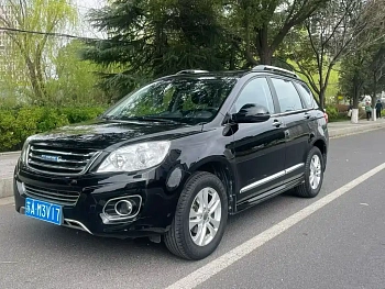 Haval H6 2016 Upgraded 1.5T Automatic 2WD Elite Edition купить на сайте DeffCars