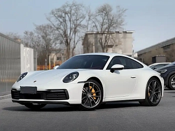 Porsche 911 2023 Carrera 3.0T купить на сайте DeffCars