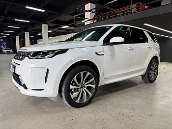 Discovery Sport 2020 249PS R-Dynamic Performance Edition купить на сайте DeffCars