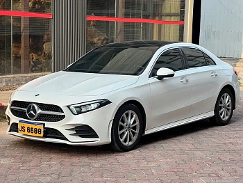 Mercedes-Benz A-Class 2020 A 200 L Sports Sedan купить на сайте DeffCars