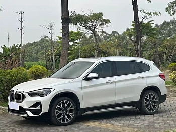 BMW X1 2022 xDrive25Li Exclusive Model купить на сайте DeffCars