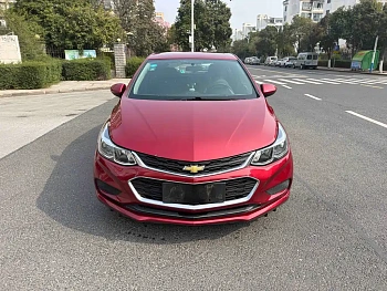 Cruze 2017 1.5L Hatchback Manual Pioneer Edition купить на сайте DeffCars