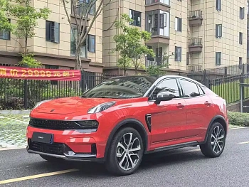 Lynk & Co 05 2020 model 2.0TD four-wheel drive Halo купить по цене 2 273 449 ₽  на сайте DeffCars