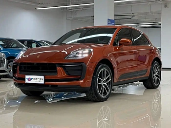 Macan 2022 Macan 2.0T купить на сайте DeffCars