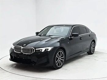BMW 3 Series 2023 320Li M Sports Package купить на сайте DeffCars