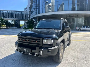 Jietu Traveler 2023 2.0T four-wheel drive crossover PRO купить на сайте DeffCars
