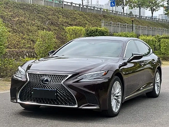 Lexus LS 2018 500h Executive Edition National V купить на сайте DeffCars