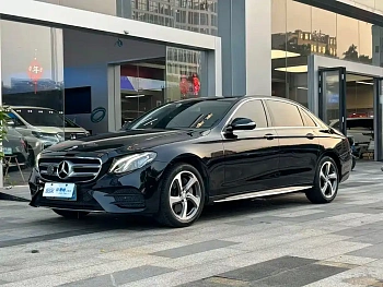 Mercedes E-Class 2017款 E 300 L 运动豪华型 купить на сайте DeffCars