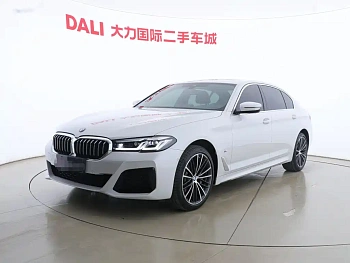 BMW 5 Series 2023 530Li Leading M Sports Package купить на сайте DeffCars