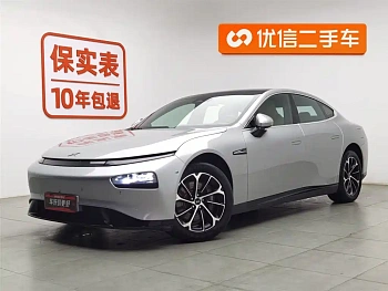 Xpeng P7 2021 model 480N купить на сайте DeffCars