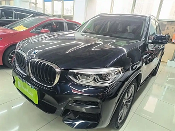 BMW X3 2021 xDrive28i M Sports Package купить на сайте DeffCars