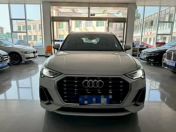 Audi Q3 2022 model 35 TFSI Fashionable Dynamic купить по цене 2 442 549 ₽  на сайте DeffCars