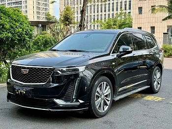 Cadillac XT6 2020 28T six-seat luxury model купить на сайте DeffCars