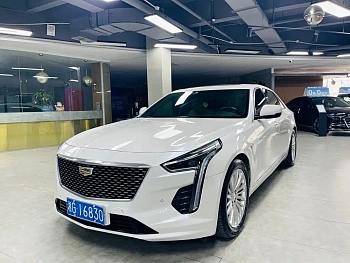 Cadillac CT6 2019 28T Fashion Model купить на сайте DeffCars