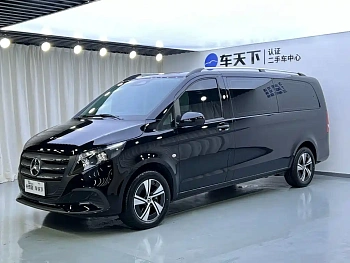 Vito 2024 2.0T Elite Edition 7 seats купить на сайте DeffCars