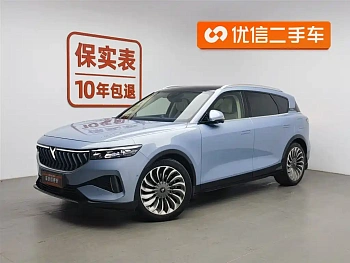 Lantu FREE 2021 four-wheel drive standard extended-range luxury set купить по цене 2 108 800 ₽  на сайте DeffCars