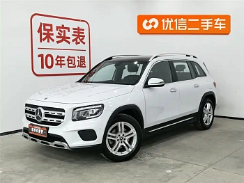 Mercedes-Benz GLB 2021 GLB 200 Dynamic купить на сайте DeffCars
