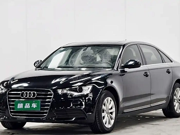 Audi A6L 2014 TFSI standard model купить на сайте DeffCars