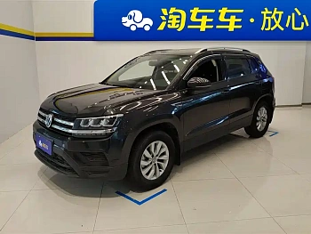 Tuyue 2020 280TSI Two-wheel drive fashion version Guo VI купить по цене 2 014 511 ₽  на сайте DeffCars