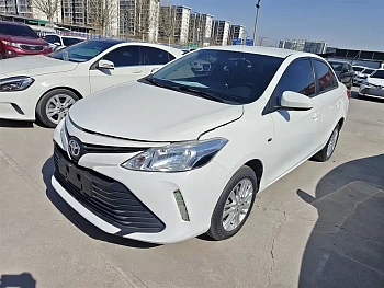 Vios 2019 1.5L Manual Enactus Edition купить на сайте DeffCars