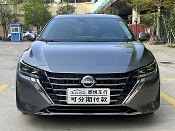 Sylphy 2023 facelift 1.6L CVT smart driving version купить на сайте DeffCars