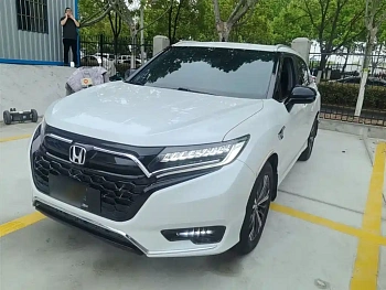 Honda UR-V 2020 370TURBO two-wheel drive premium version купить на сайте DeffCars